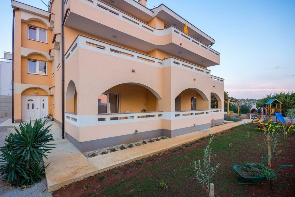 Adria Punat Apartments Exteriér fotografie
