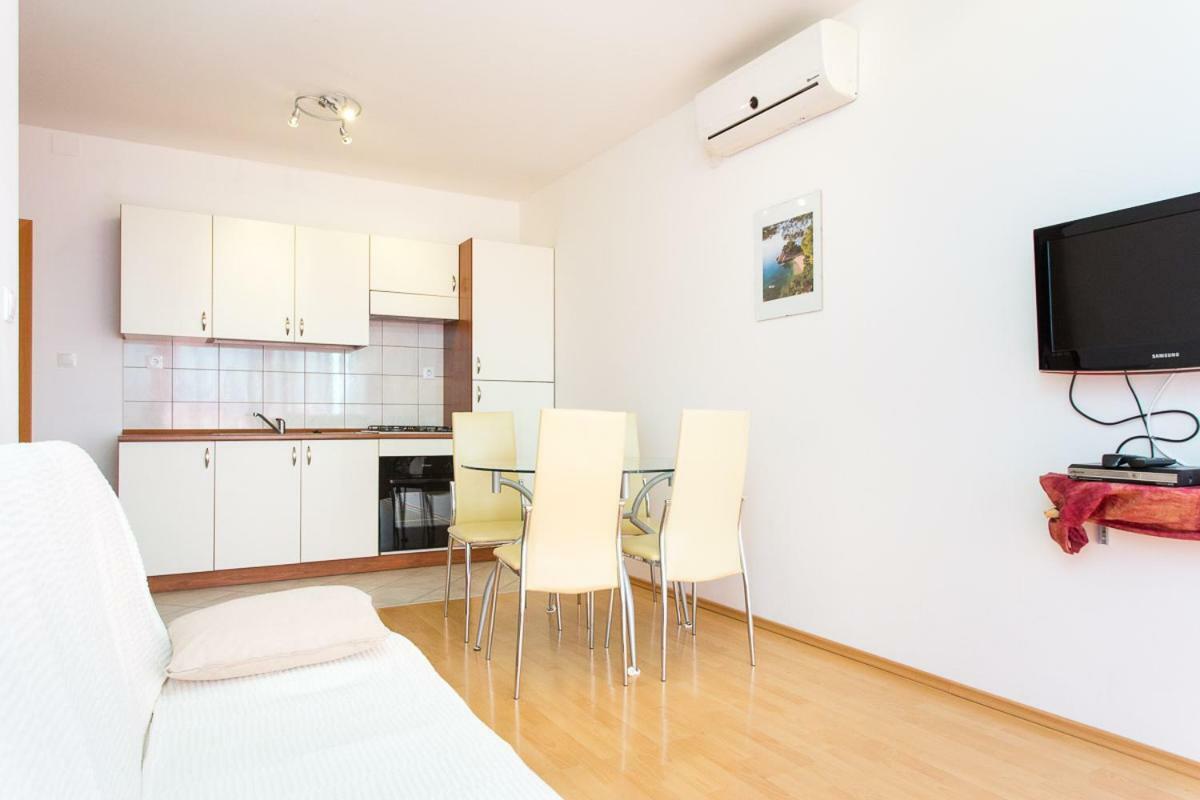 Adria Punat Apartments Exteriér fotografie