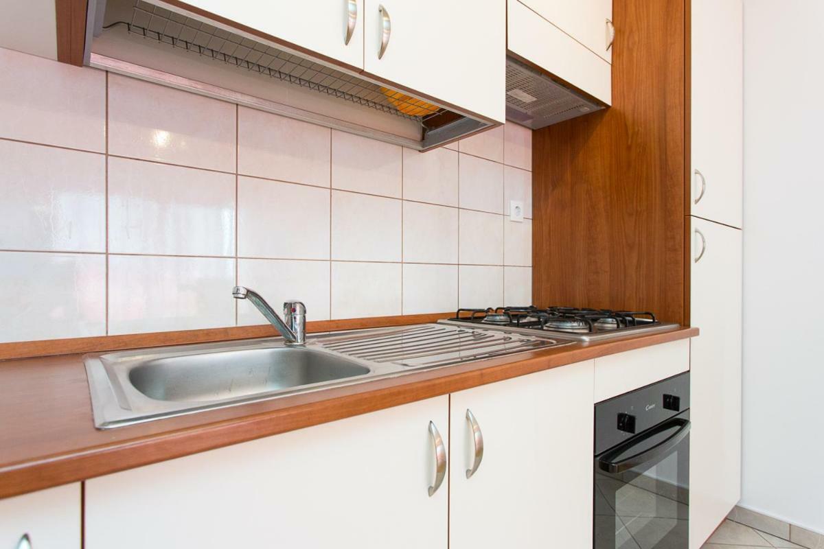Adria Punat Apartments Exteriér fotografie