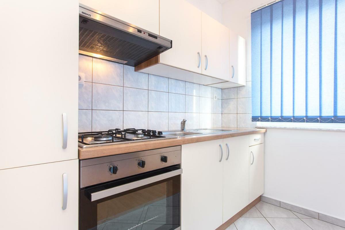 Adria Punat Apartments Exteriér fotografie