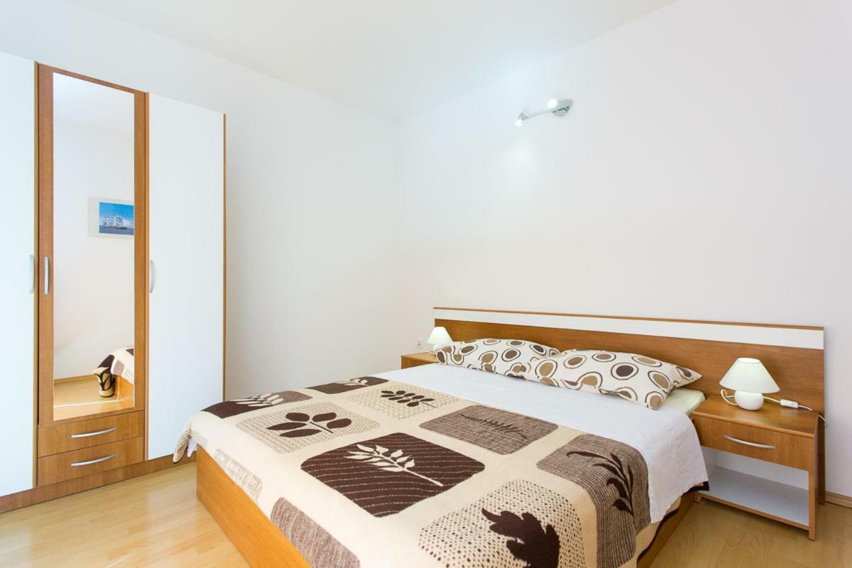 Adria Punat Apartments Exteriér fotografie