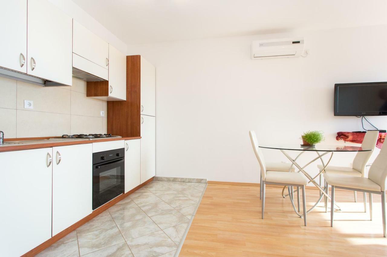Adria Punat Apartments Exteriér fotografie