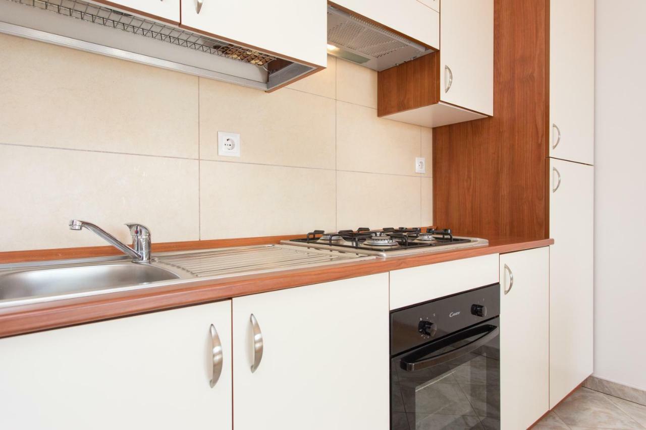 Adria Punat Apartments Exteriér fotografie