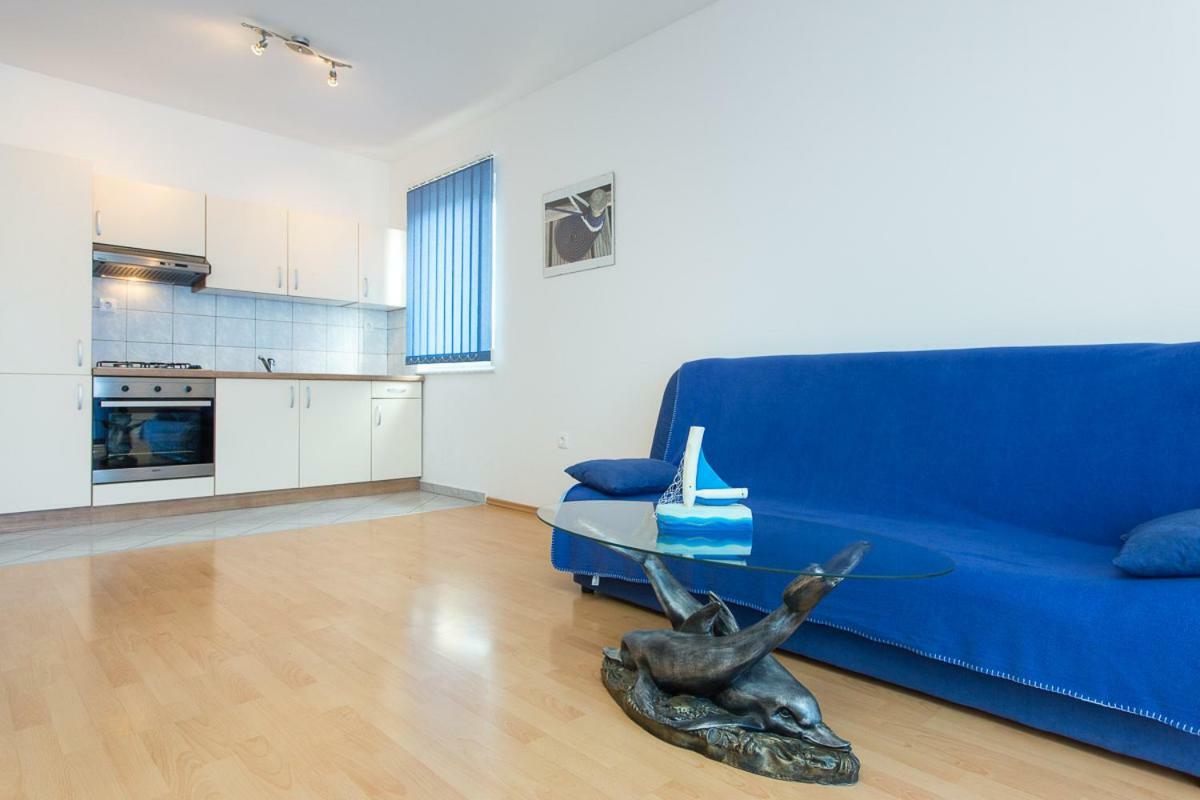 Adria Punat Apartments Exteriér fotografie